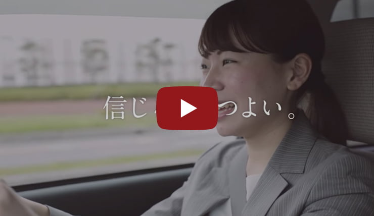 「信じるは、つよい」カープ女子篇