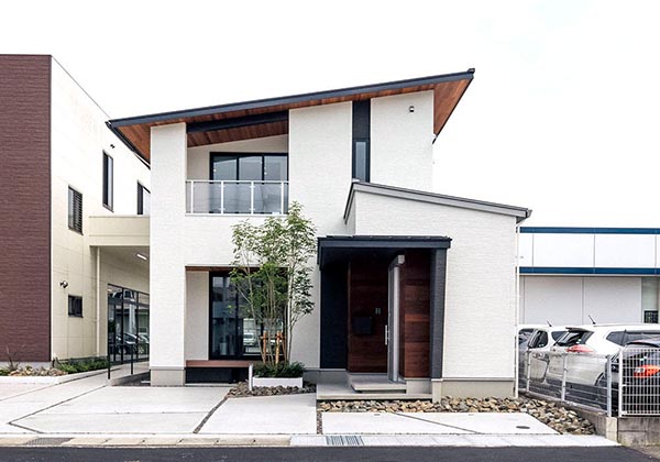 福山南蔵王 LIF 展示場