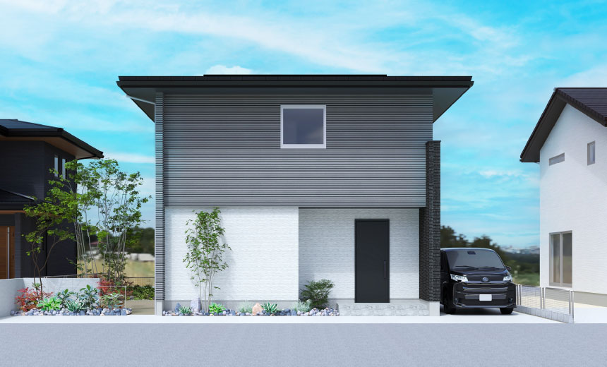 LCCM住宅