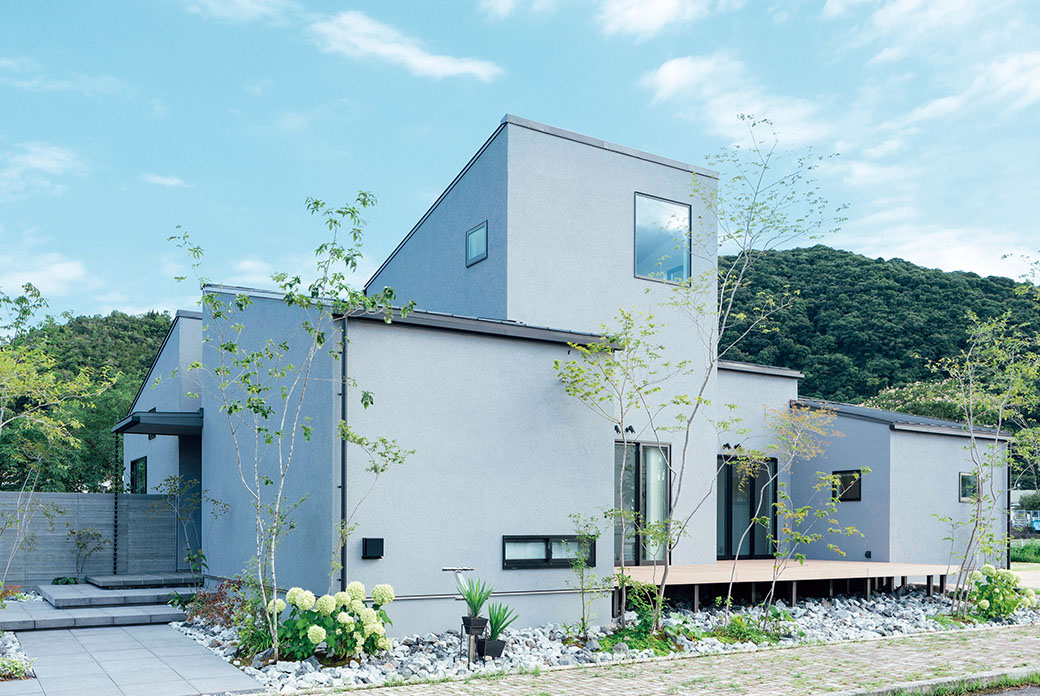 平屋の新しいカタチ Lieet（リート）