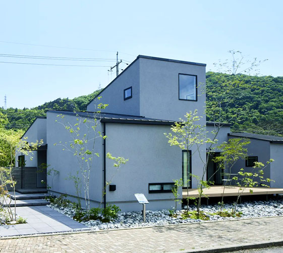 平屋の家 モデルハウス「Lieet（リート）」