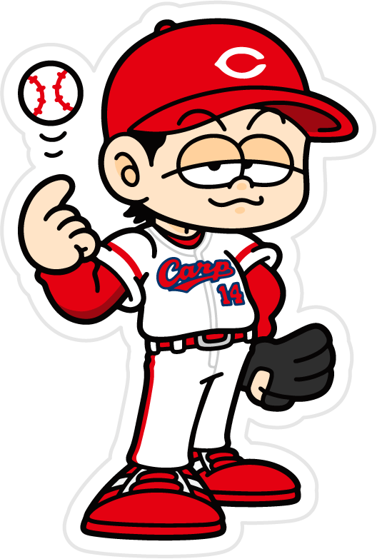 大瀬良大地選手