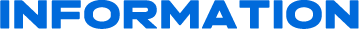 インフォメーション