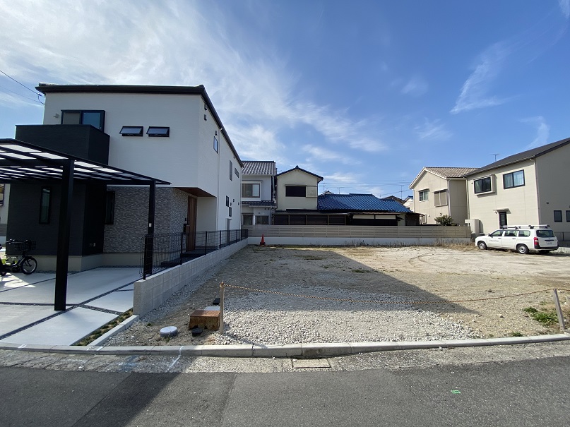 広島市 土地 分譲地 中区ニューライフタウン 現在販売4区画 広島県で注文住宅 分譲住宅 土地のことなら創建ホーム
