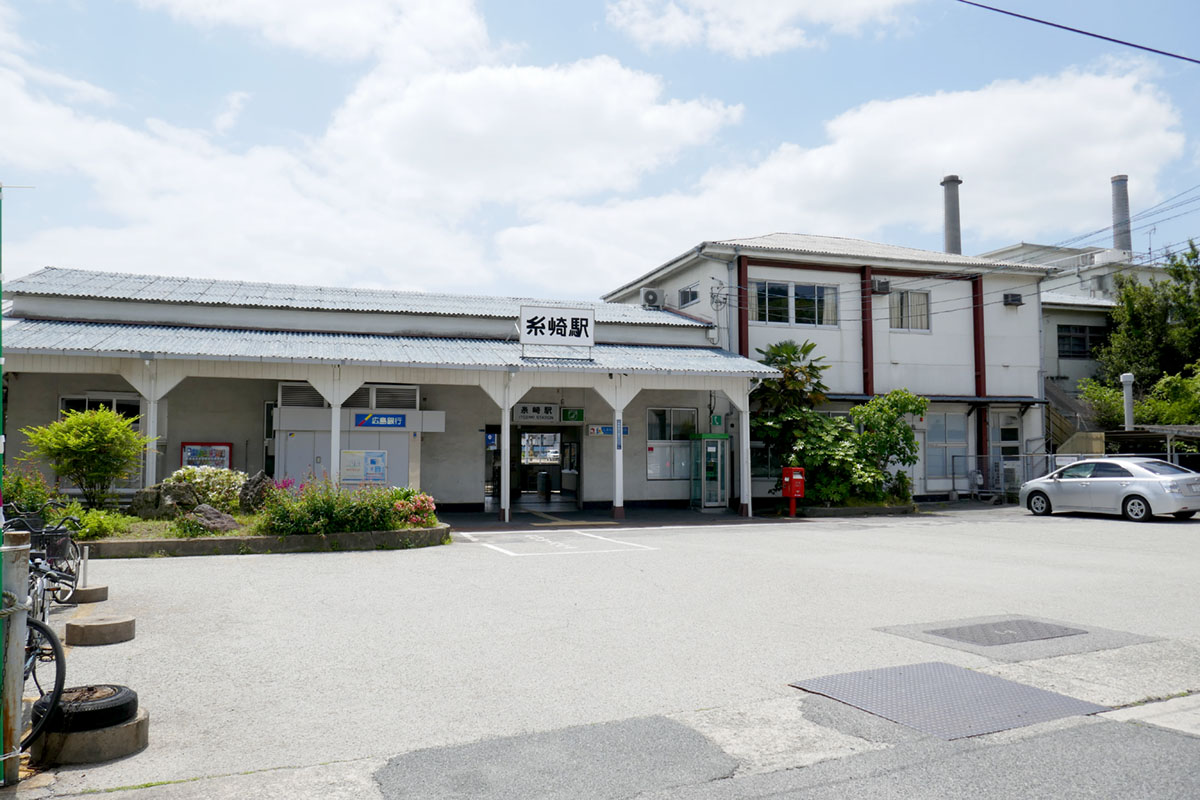 JR糸崎駅