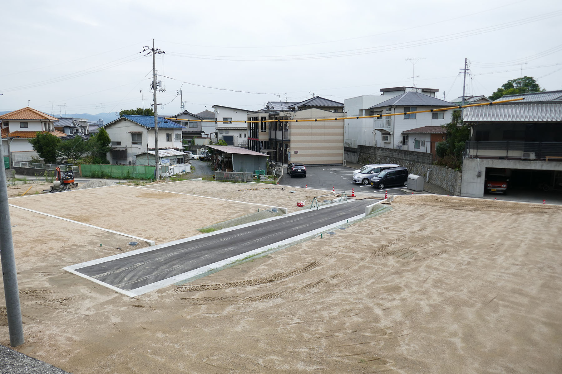 エアリータウンおのみち山波I期