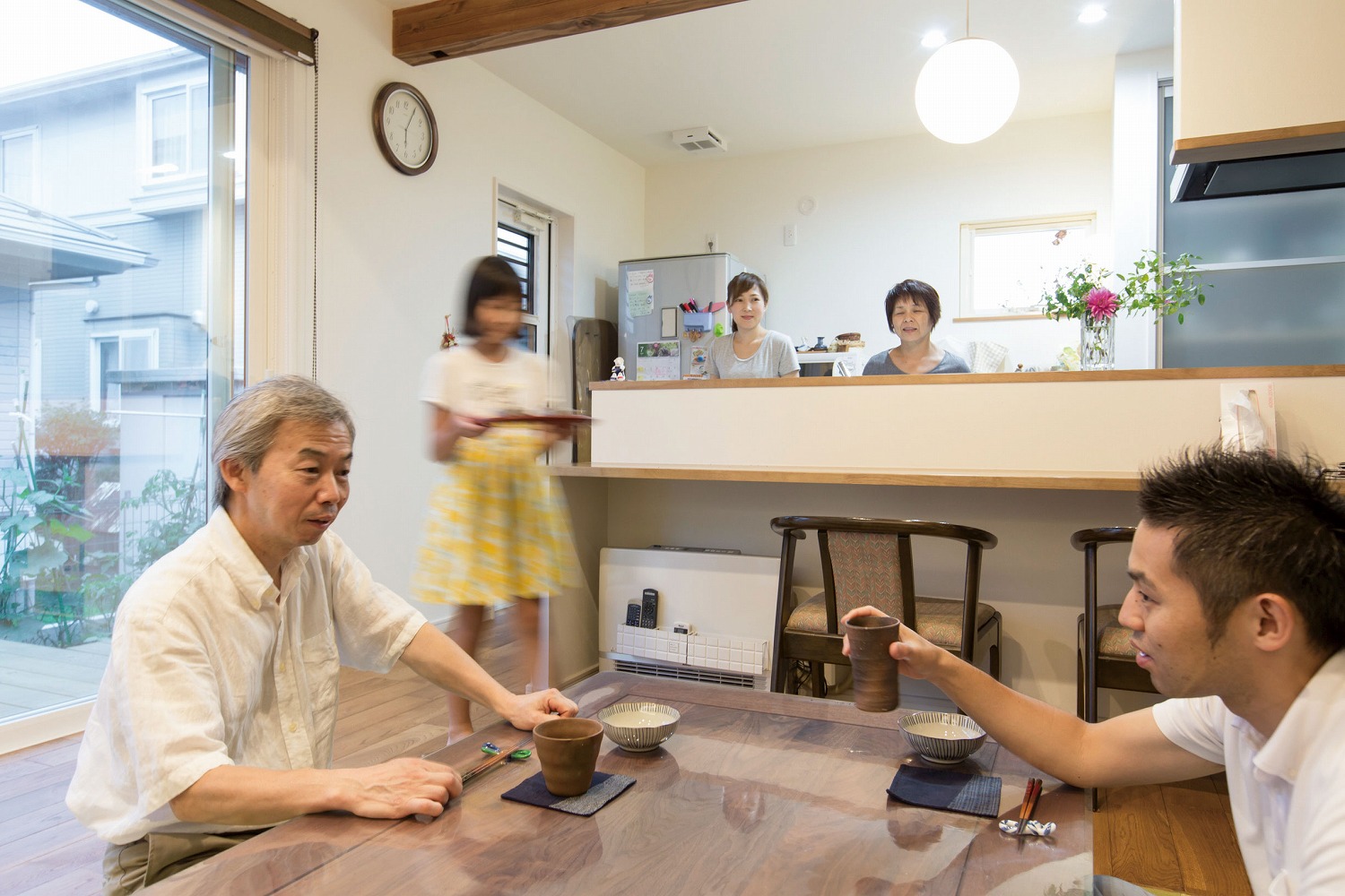 家族が笑顔になる二世帯住宅の造り方｜建築前に考えたいポイントとは