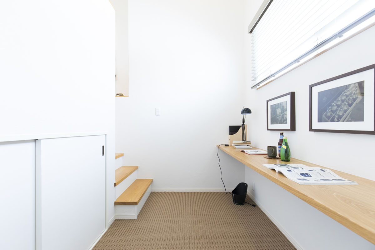 書斎で自分だけの空間作り 間取りの注意点などを解説 広島県で注文住宅 分譲住宅 土地のことなら創建ホーム