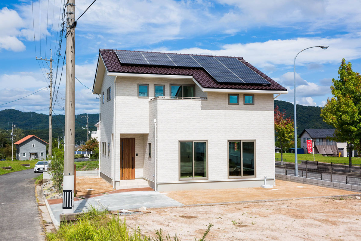 太陽光パネルは災害 節約対策に 知っておきたい基礎知識 広島県で注文住宅 分譲住宅 土地のことなら創建ホーム