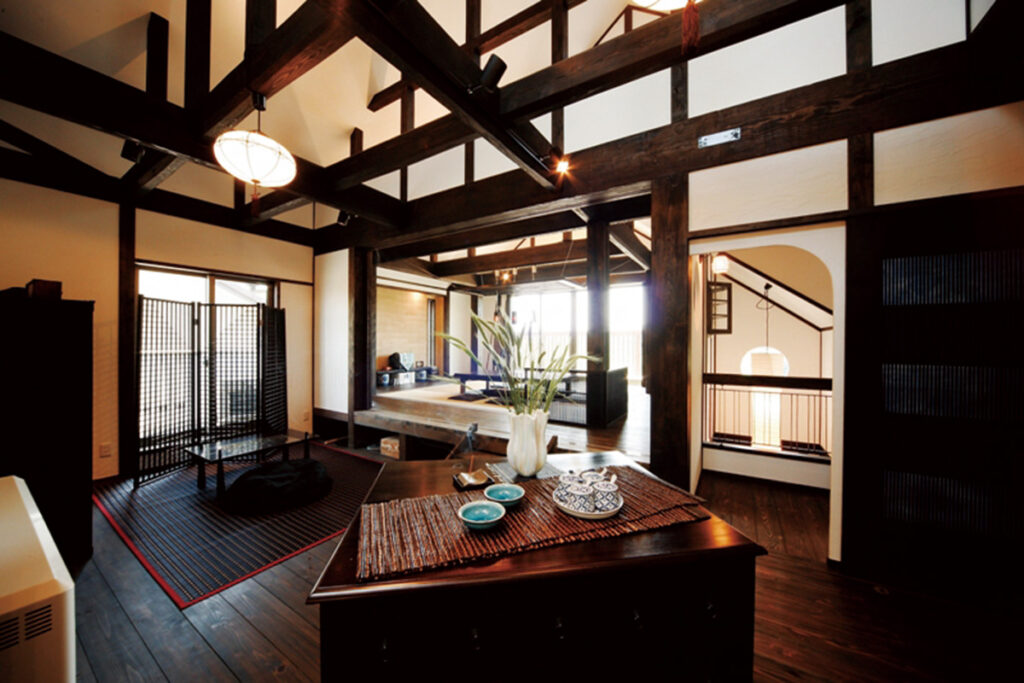 憧れの古民家風住宅！注意すべきポイントは？事例もご紹介 | 広島県で注文住宅・分譲住宅・土地のことなら創建ホーム