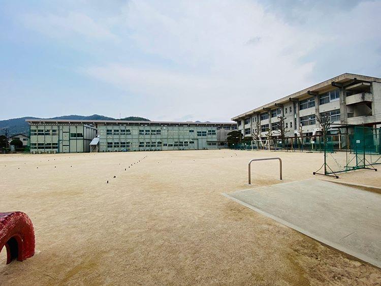 東広島市立川上小学校