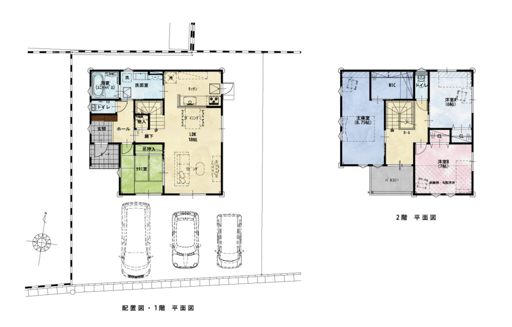 神辺町新道上 分譲住宅 未着工 広島県で注文住宅 分譲住宅 土地のことなら創建ホーム 神辺町新道上 分譲住宅 未着工 広島県で注文住宅 分譲住宅 土地のことなら創建ホーム