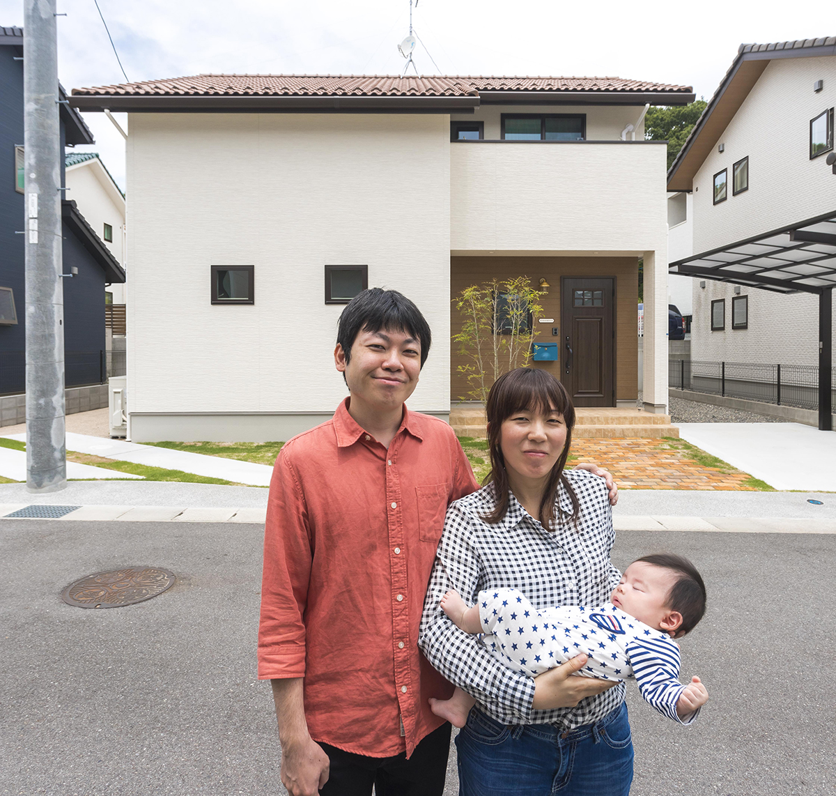 施主様からのメッセージ