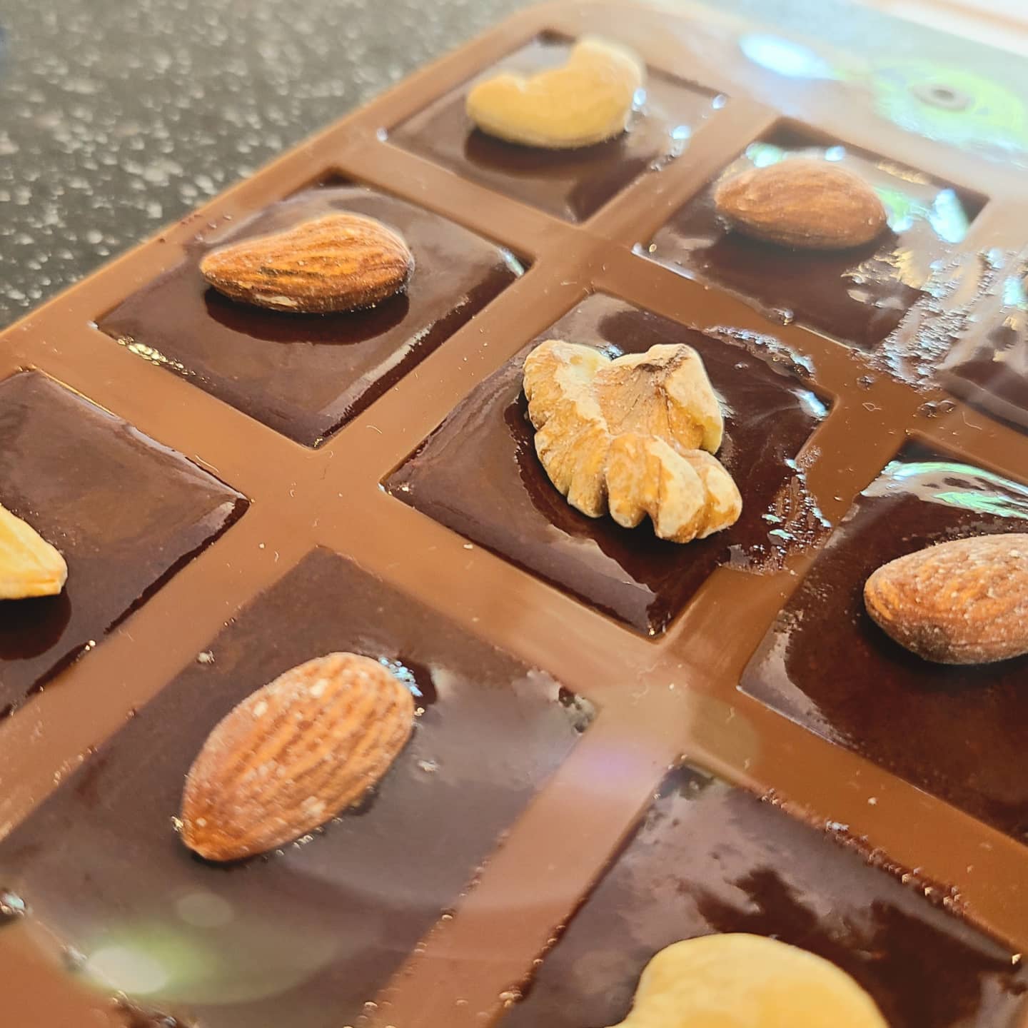 〈広島〉チョコレート作り教室