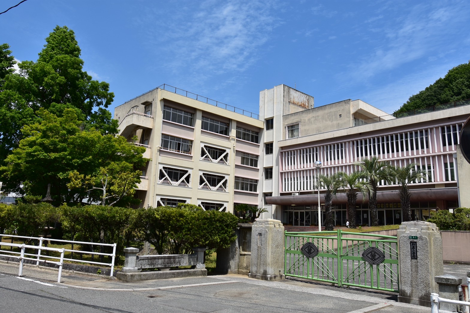 竹原市立竹原小学校