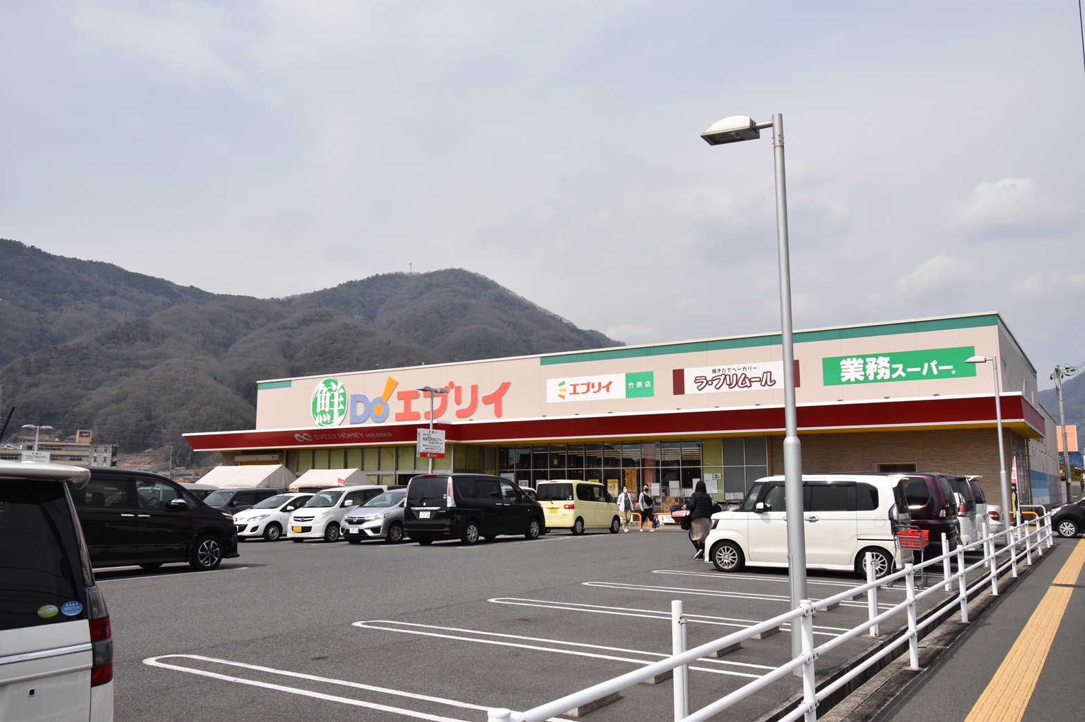 エブリイ竹原店