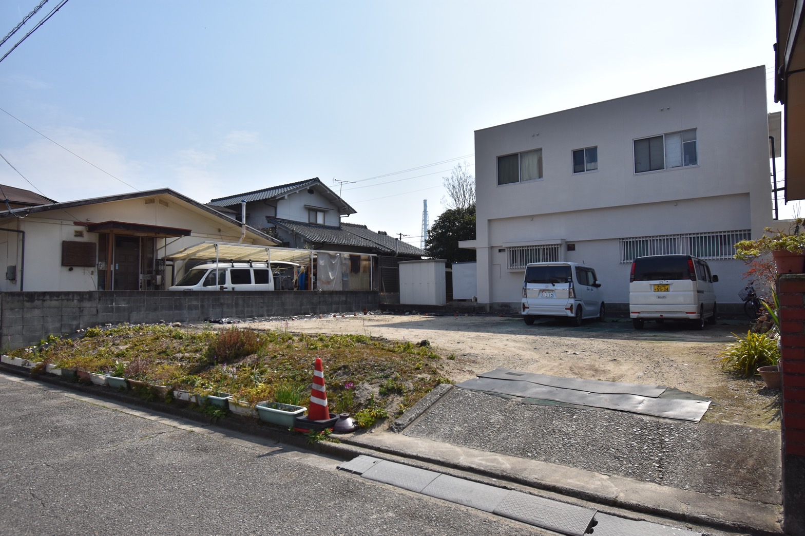 竹原市高崎町大乗［販売1区画］