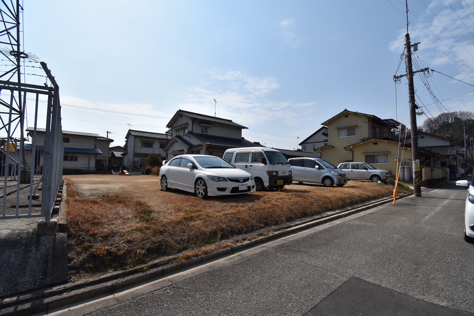 閑静な環境でゆったりと暮らしたい方へオススメです。