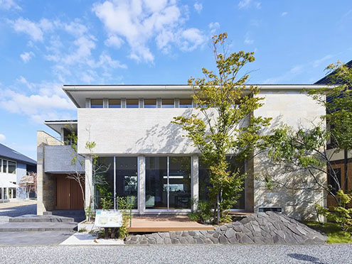 〈牛田アスタ住宅展示場〉高気密・高断熱の家「GIAZO-ジアゾ-」