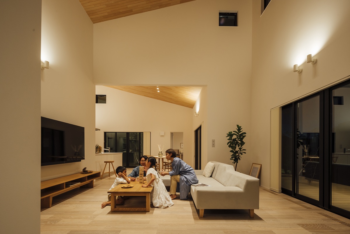 住み始めてからの「満足」のために