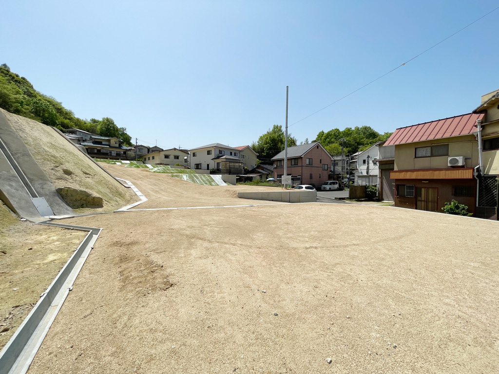 尾道市栗原［販売1区画］