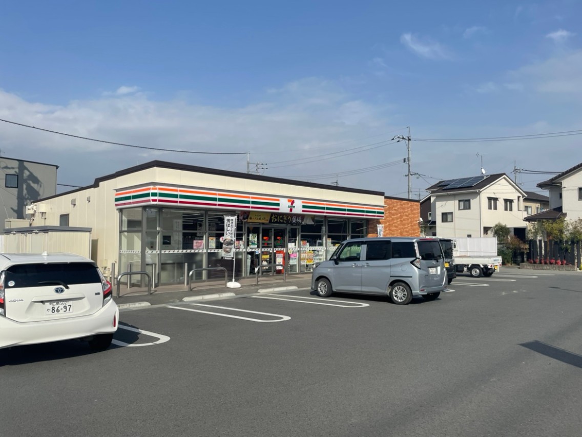 セブンイレブン尾道西藤インター店