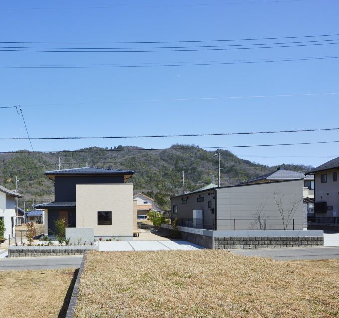 〈東広島〉モデルハウス2棟 同時見学「平屋」＆「ウッドモダン」