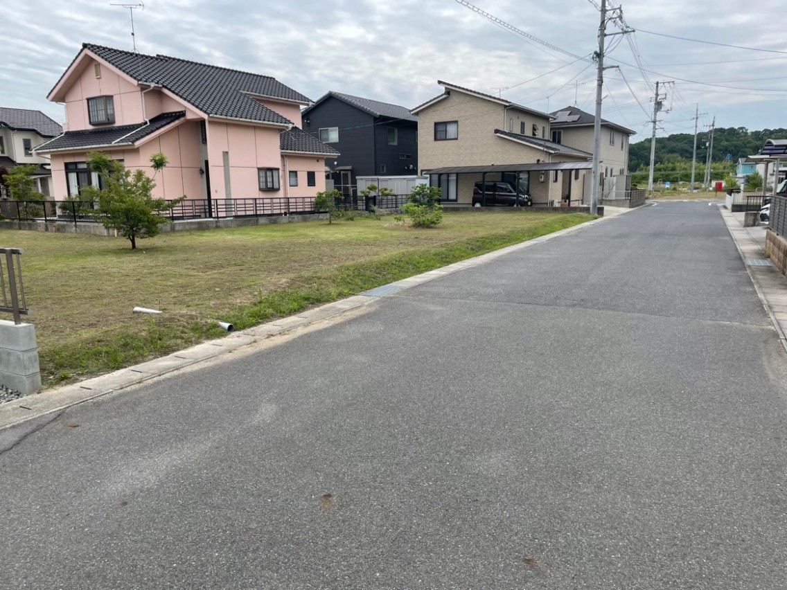 三原市本郷南4丁目［販売2区画］