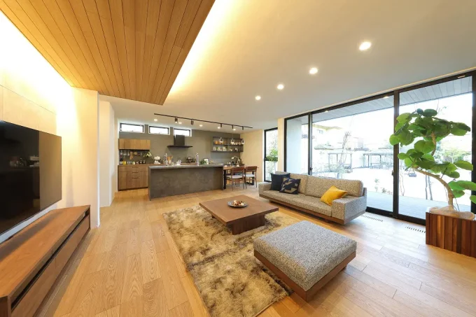 【リビング】福山GIAZO