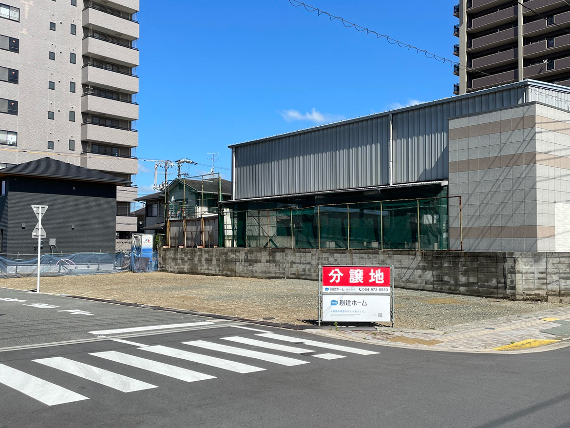 松永4丁目【松永小学校まで徒歩7分！】