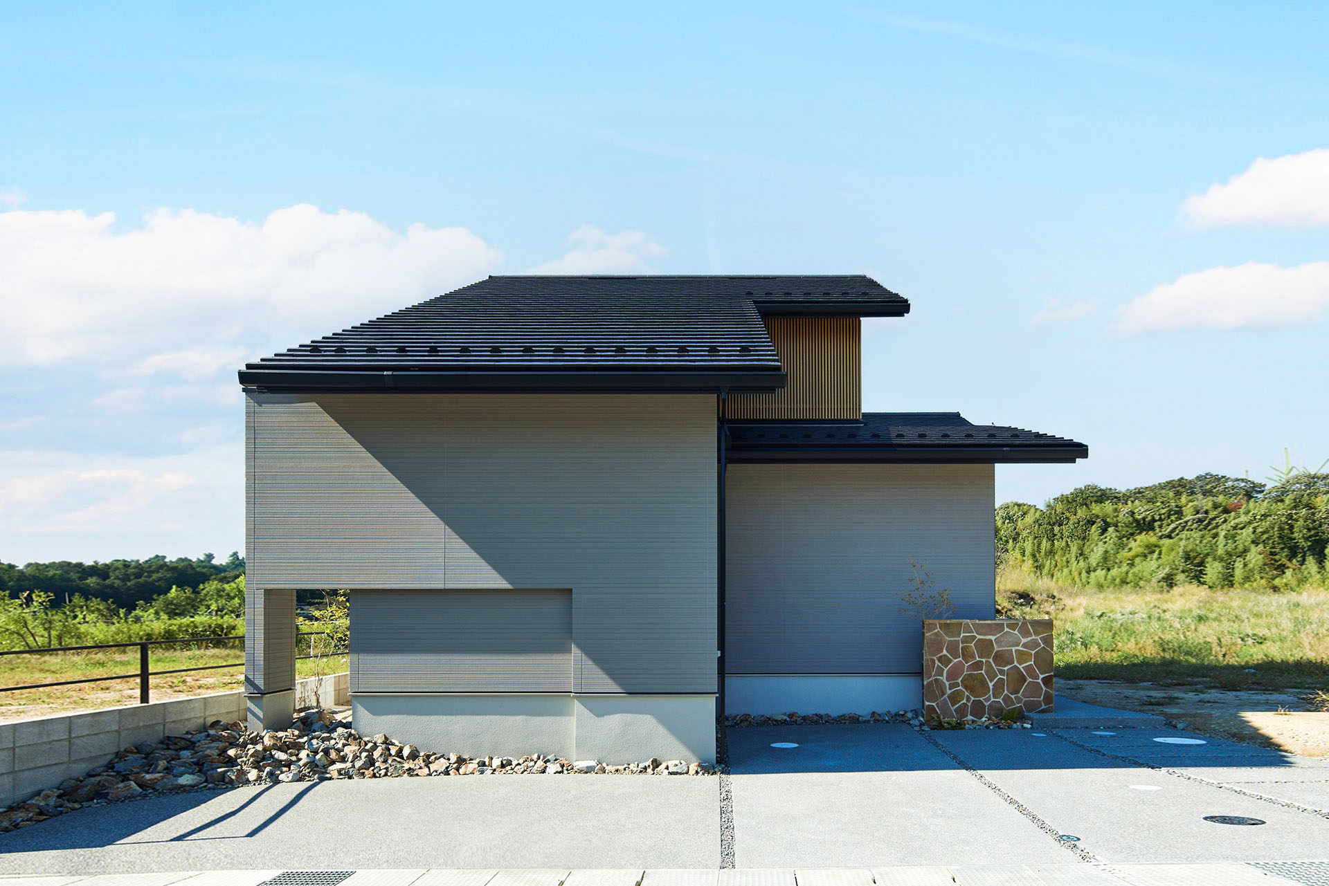 01.西条田口モデルハウス