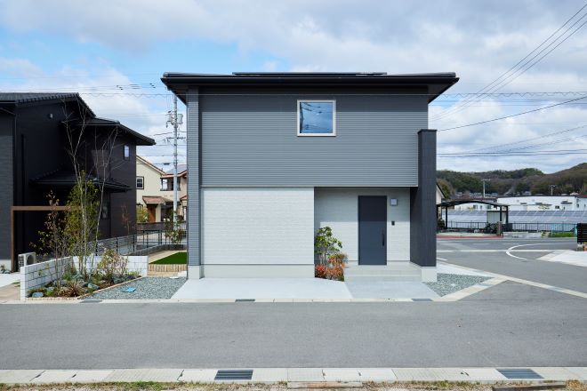 地球環境へ貢献する次世代の省エネ住宅 LCCMモデルハウス