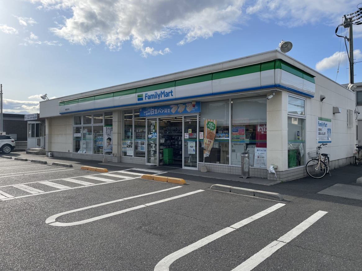 ファミリーマート 倉敷笹沖店
