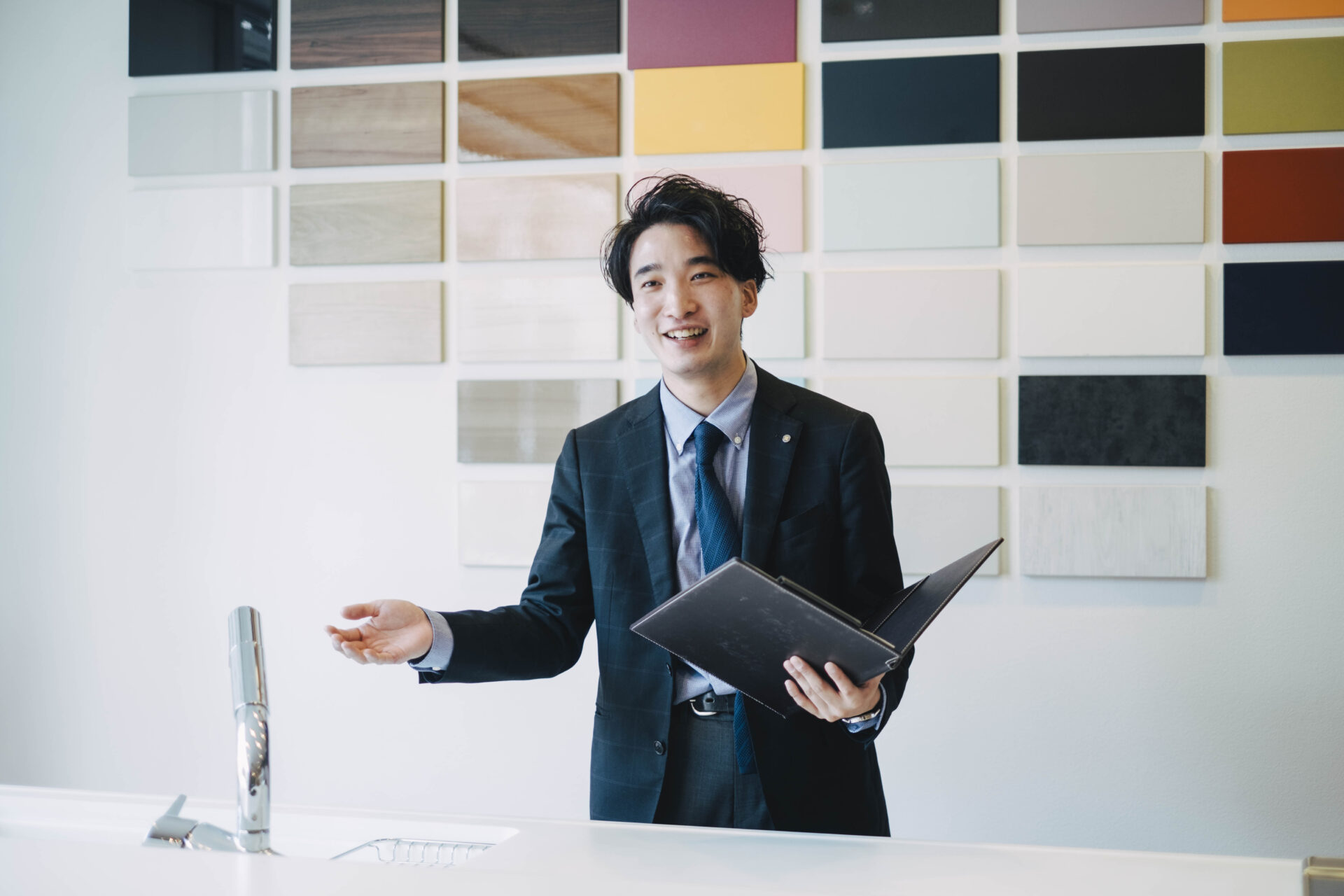 参加費は無料！親身なスタッフがご案内いたします