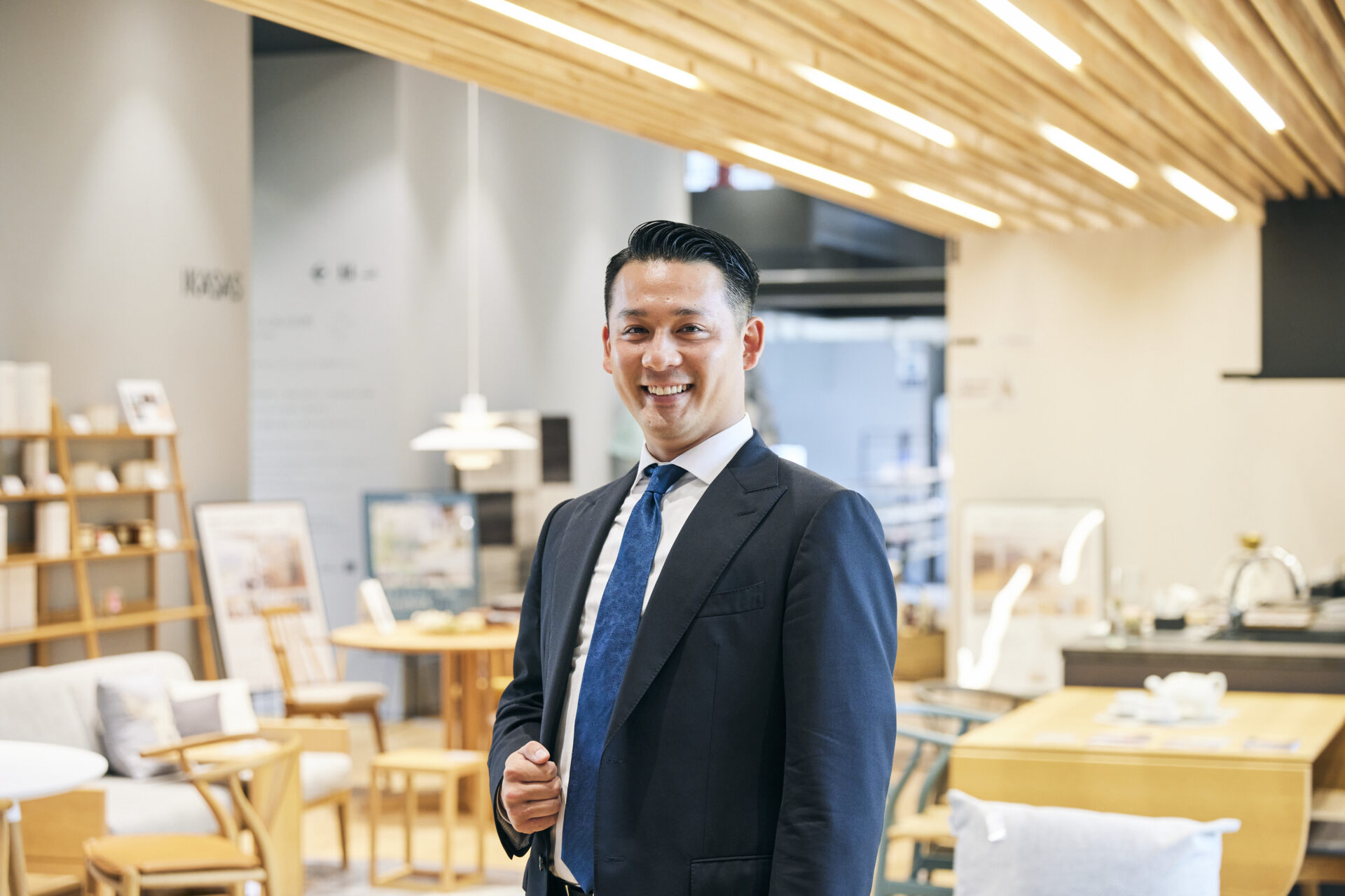 相談費は無料！親身なスタッフがご案内いたします