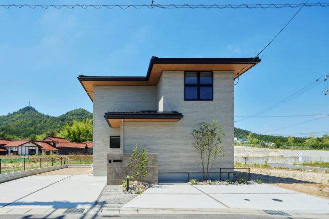 規格住宅FLEXsi Gプラン モデルハウス