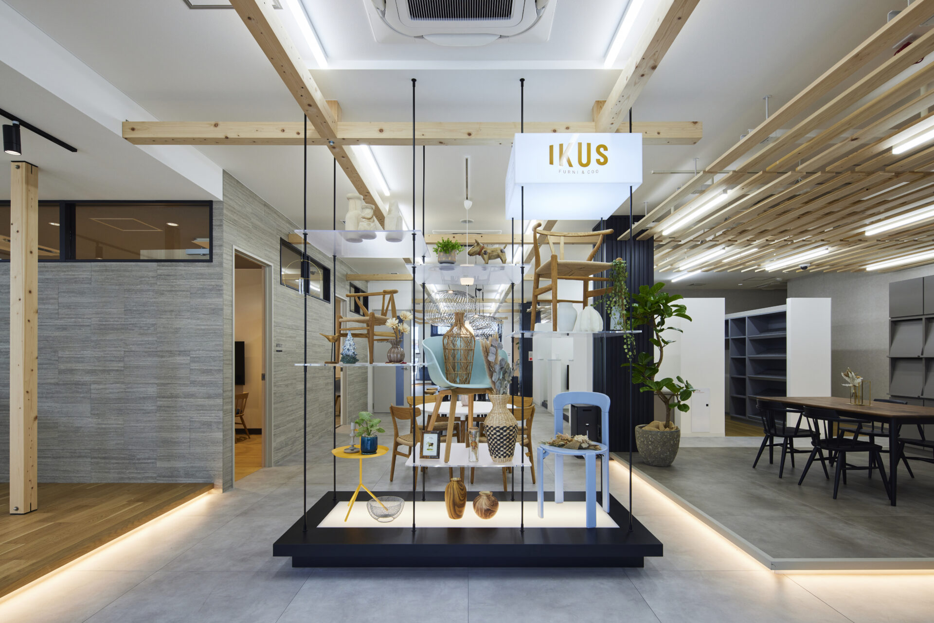 家具・インテリアコーナー