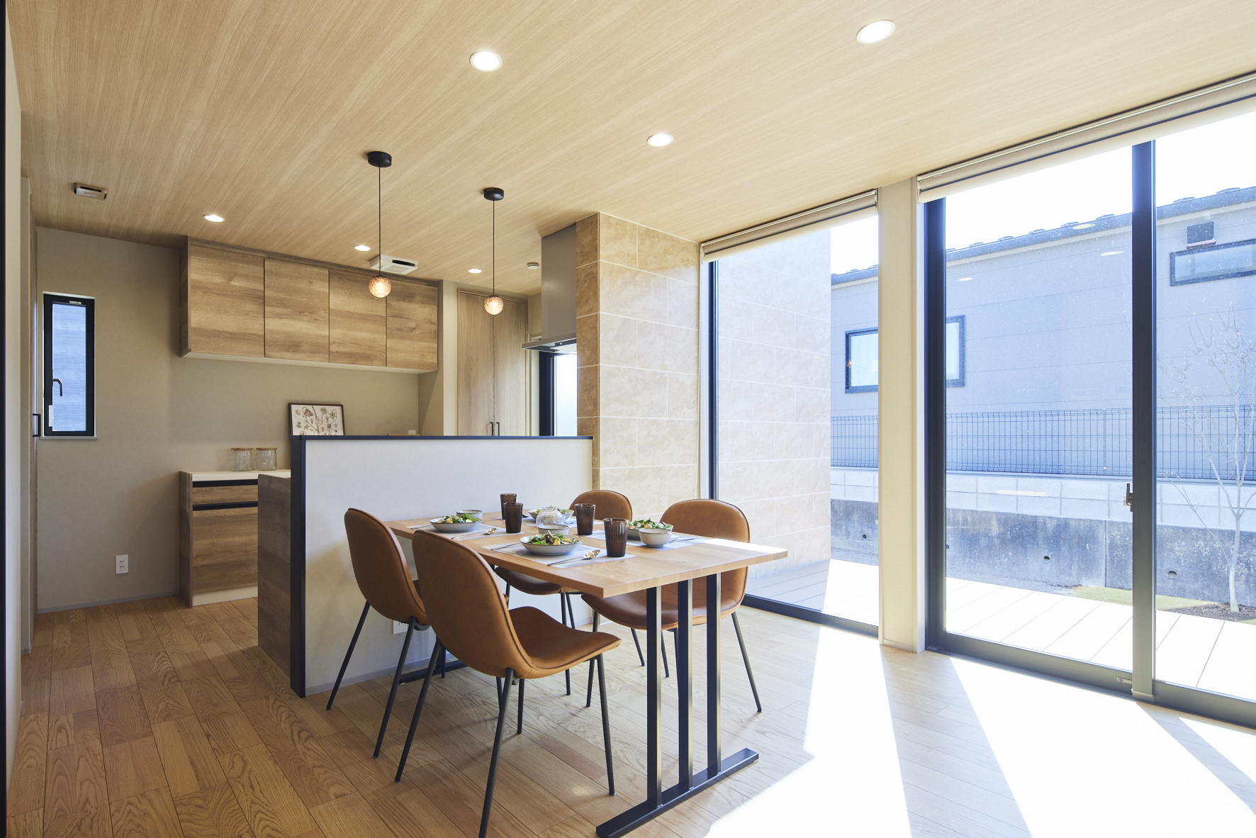 02.入野2階建てモデルハウス