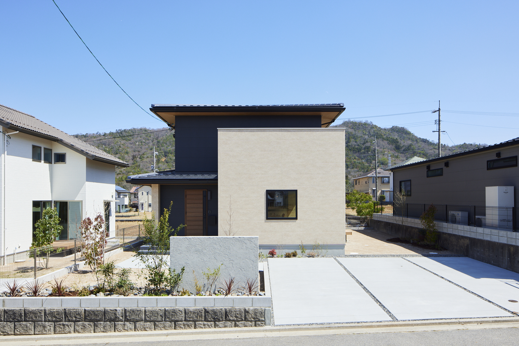 02.入野2階建てモデルハウス