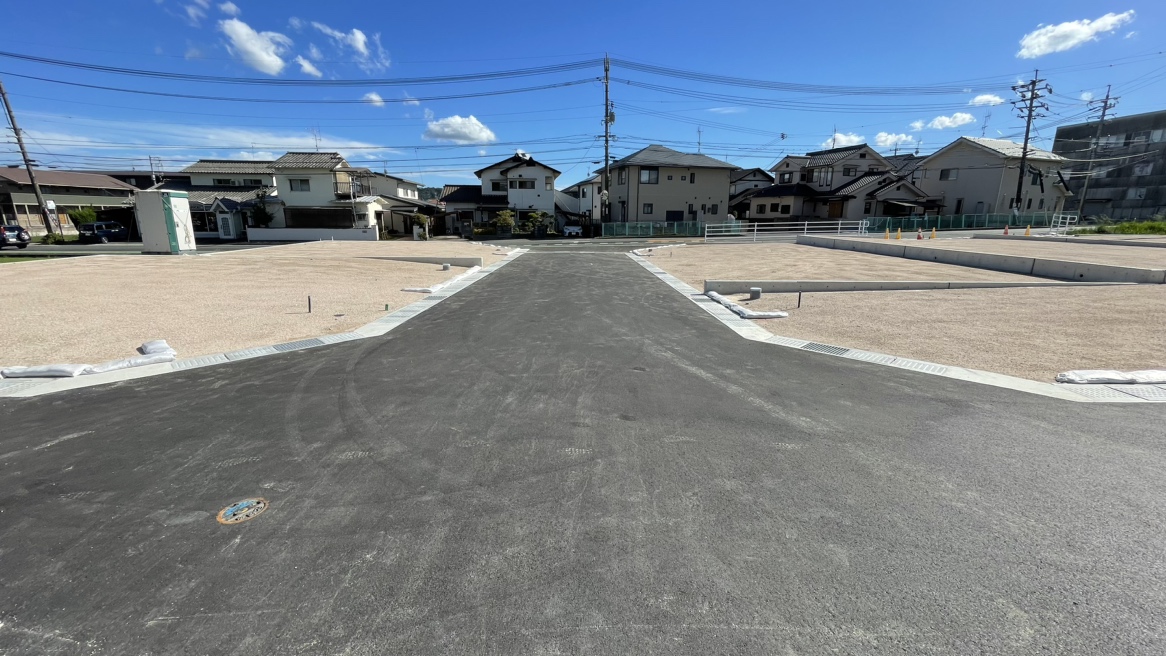 スマートタウン西条寺家Ⅱ