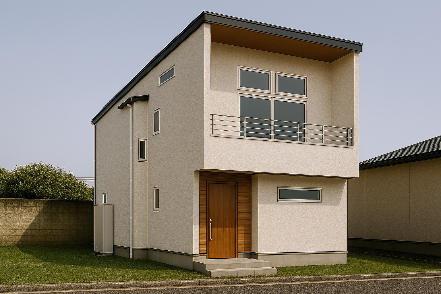 外観　※イメージCG