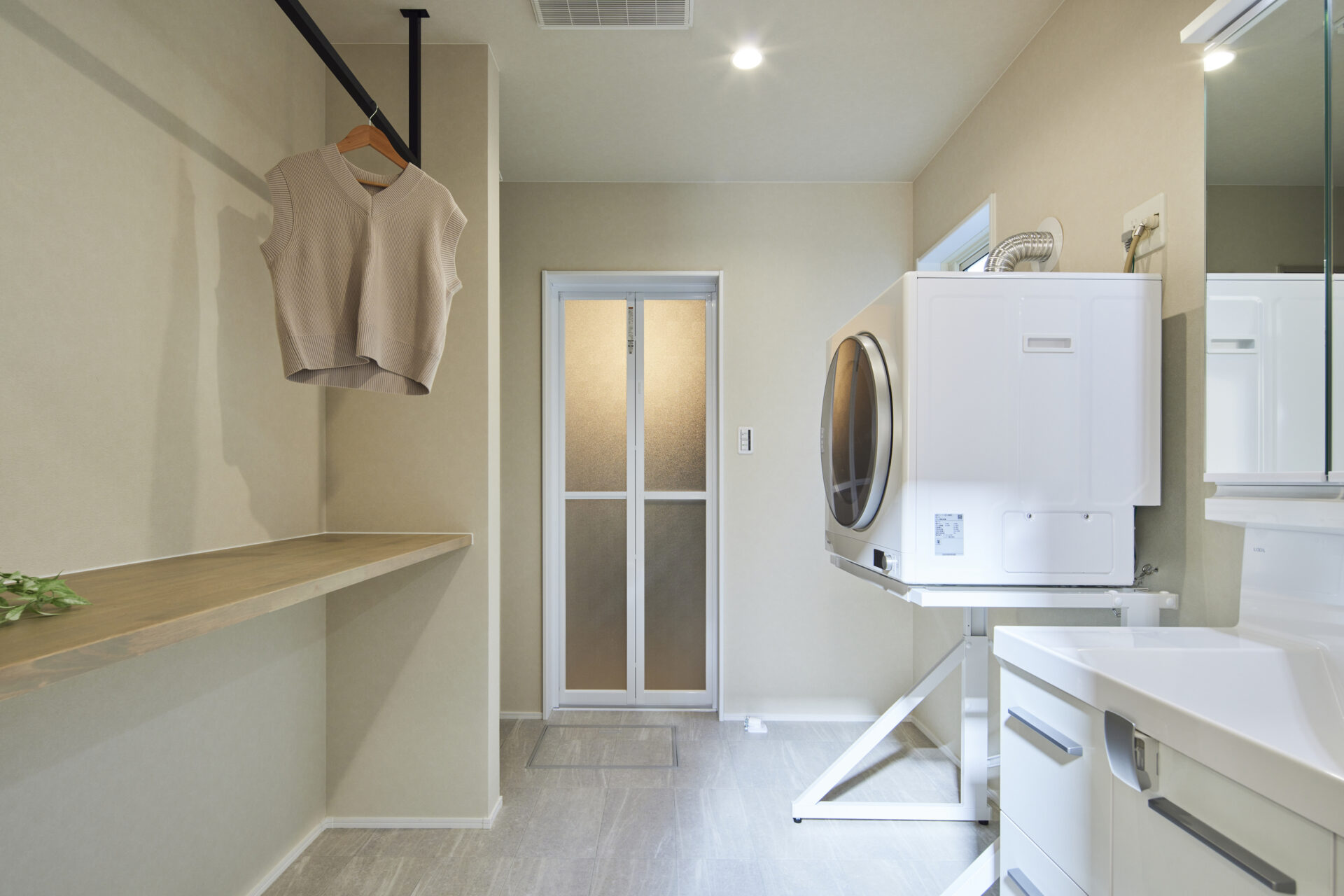 ランドリースペース