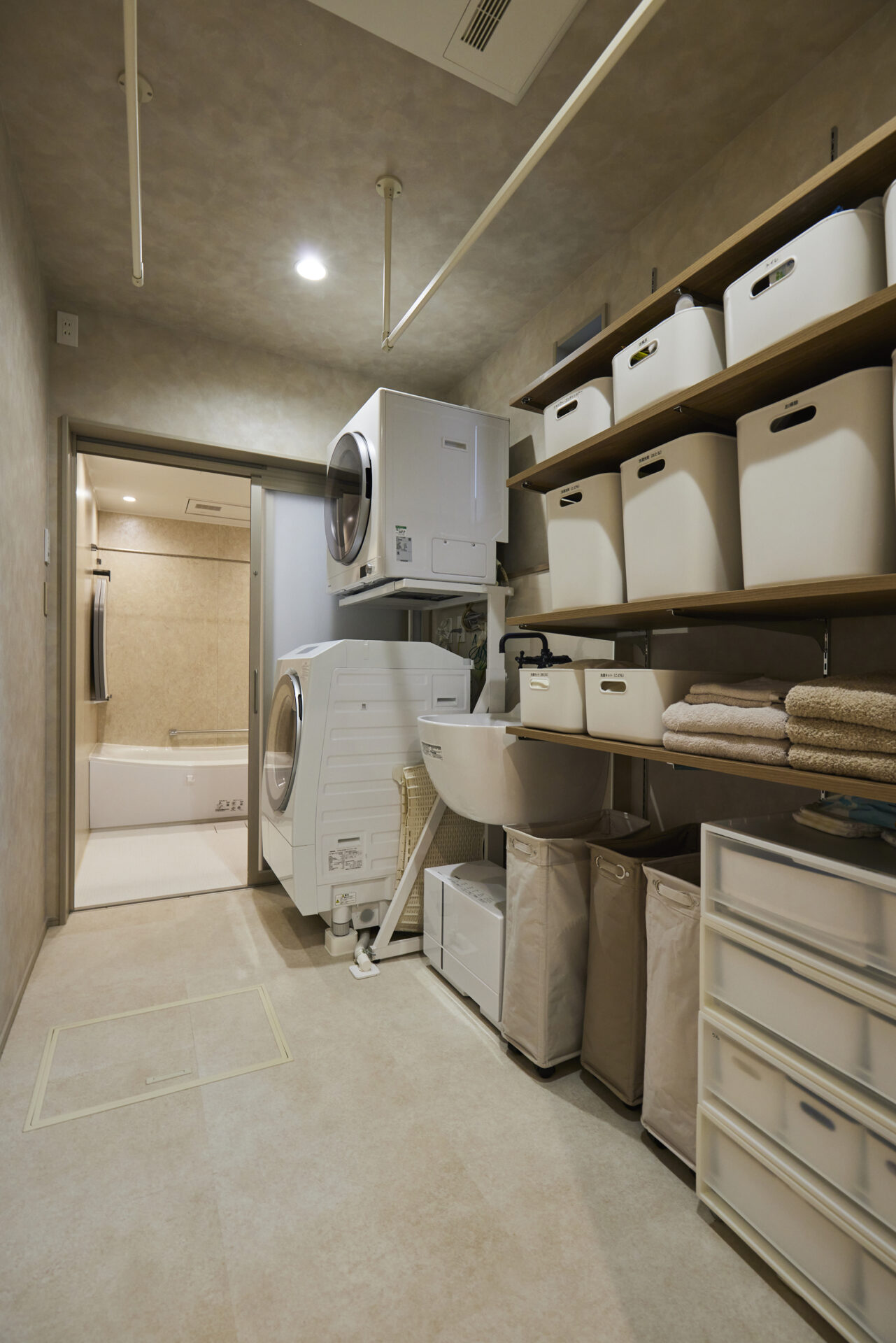 ランドリー　※イメージCG