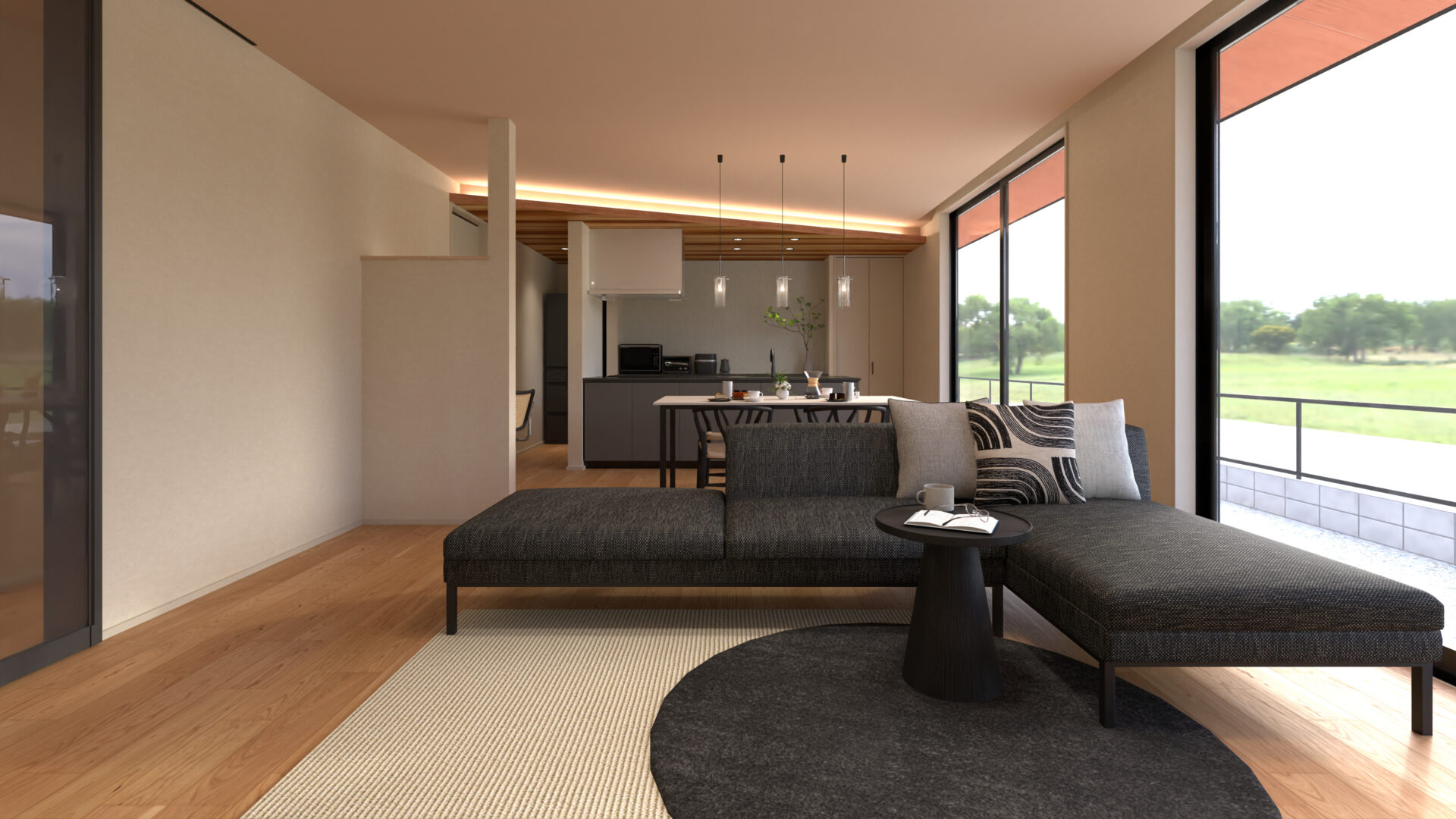 LDK①　※イメージCG