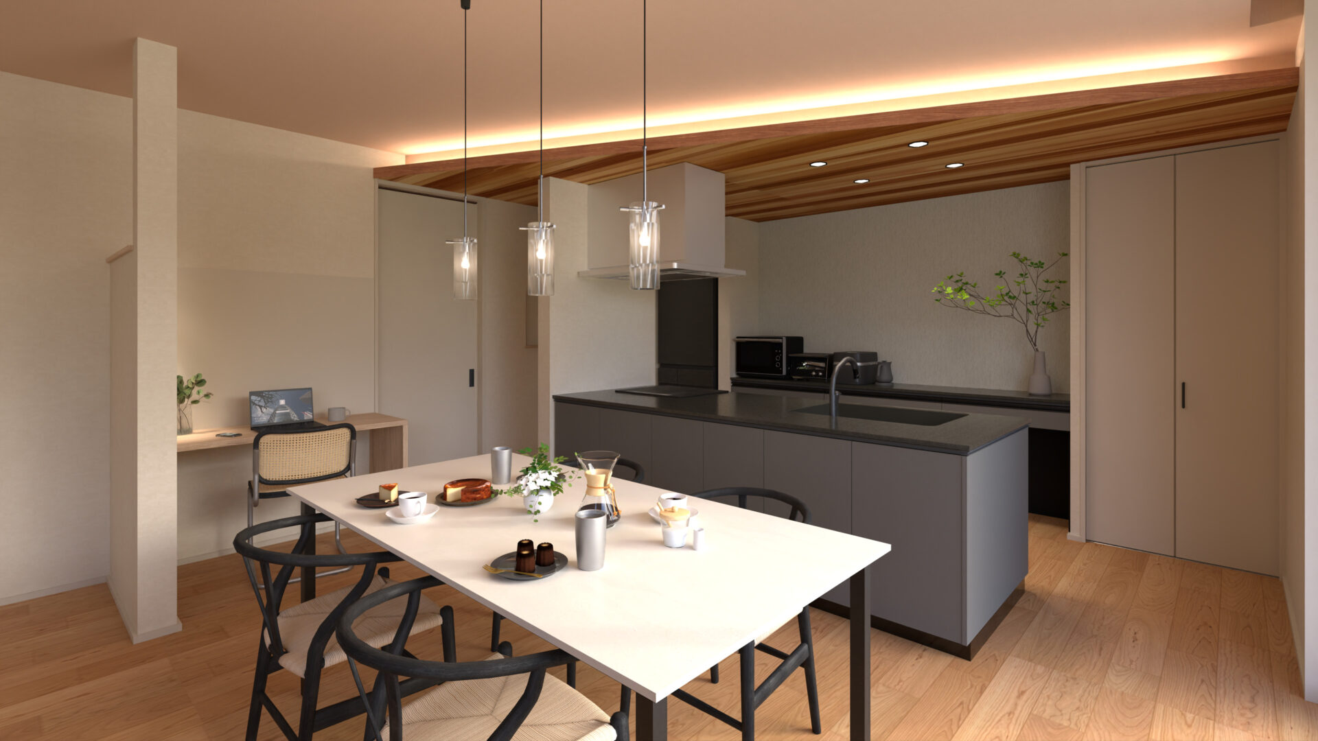 LDK②　※イメージCG