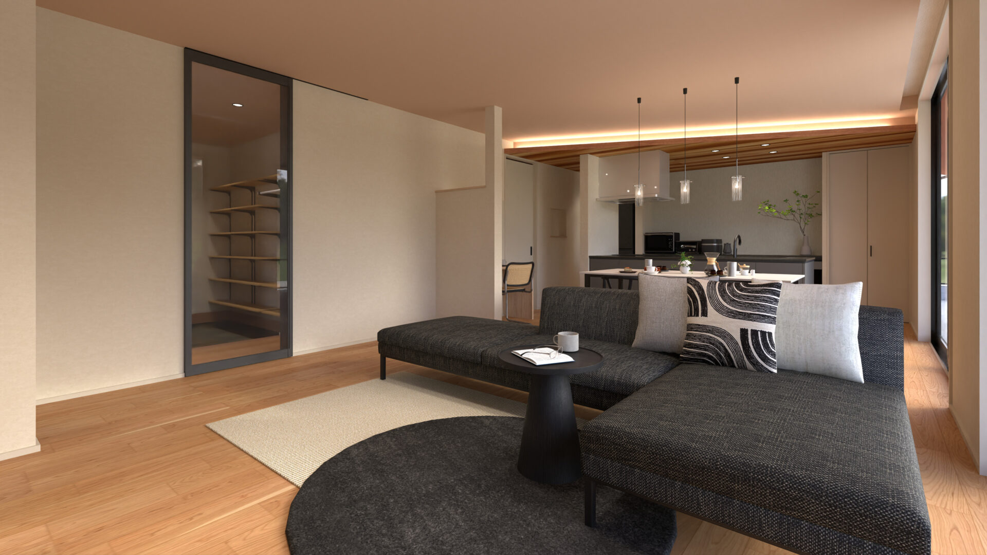 LDK③　※イメージCG