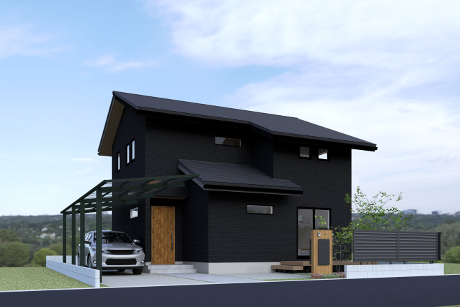 【実例見学会】セミオーダー規格住宅「FLEXsi」実例見学会