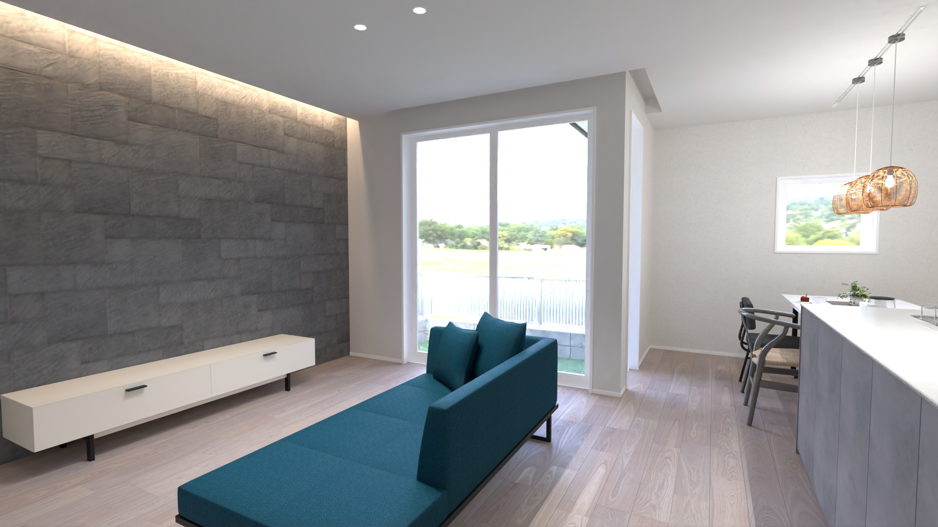 LDK　※イメージCG