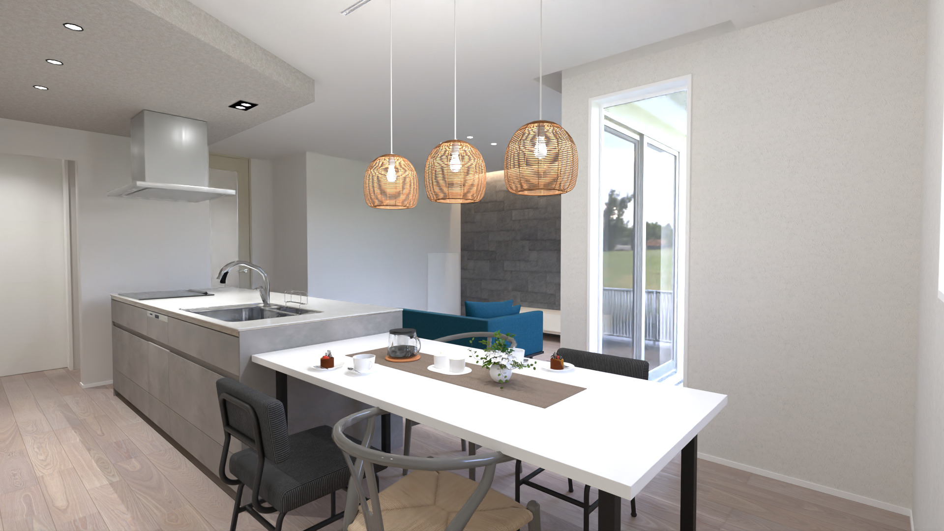 LDK　※イメージCG