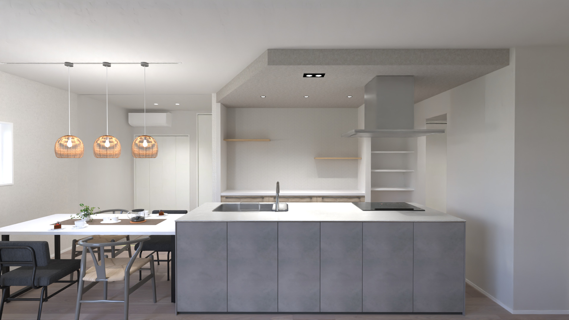 LDK　※イメージCG